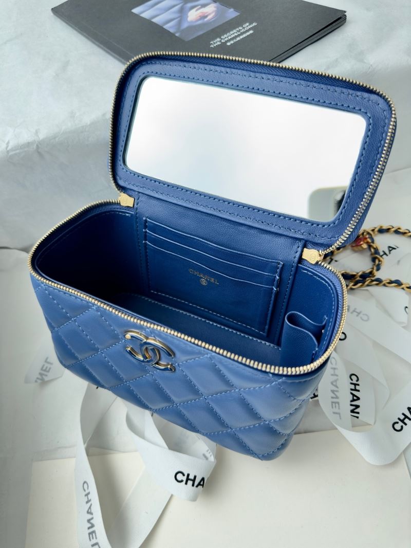 Chanel Cosmetic Bags